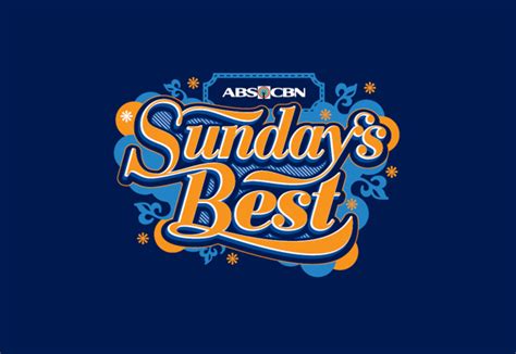 sunday best abs times slot|Comparing Sunday Specials between ABS.